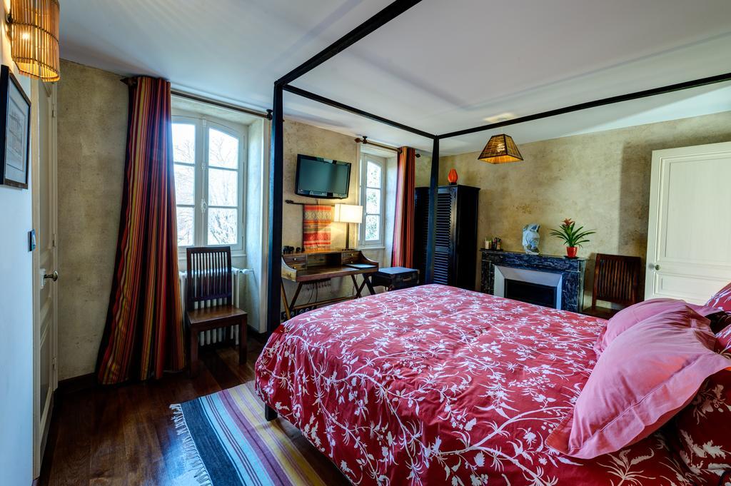Maison De La Garenne & Spa Vannes Room photo