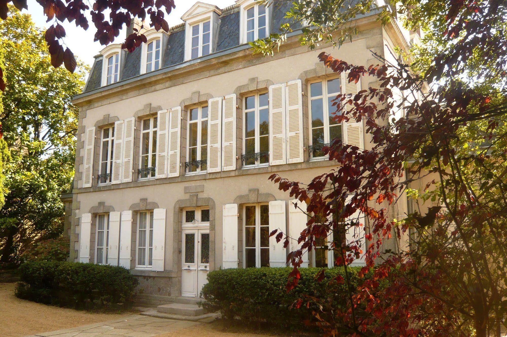 Maison De La Garenne & Spa Vannes Exterior photo